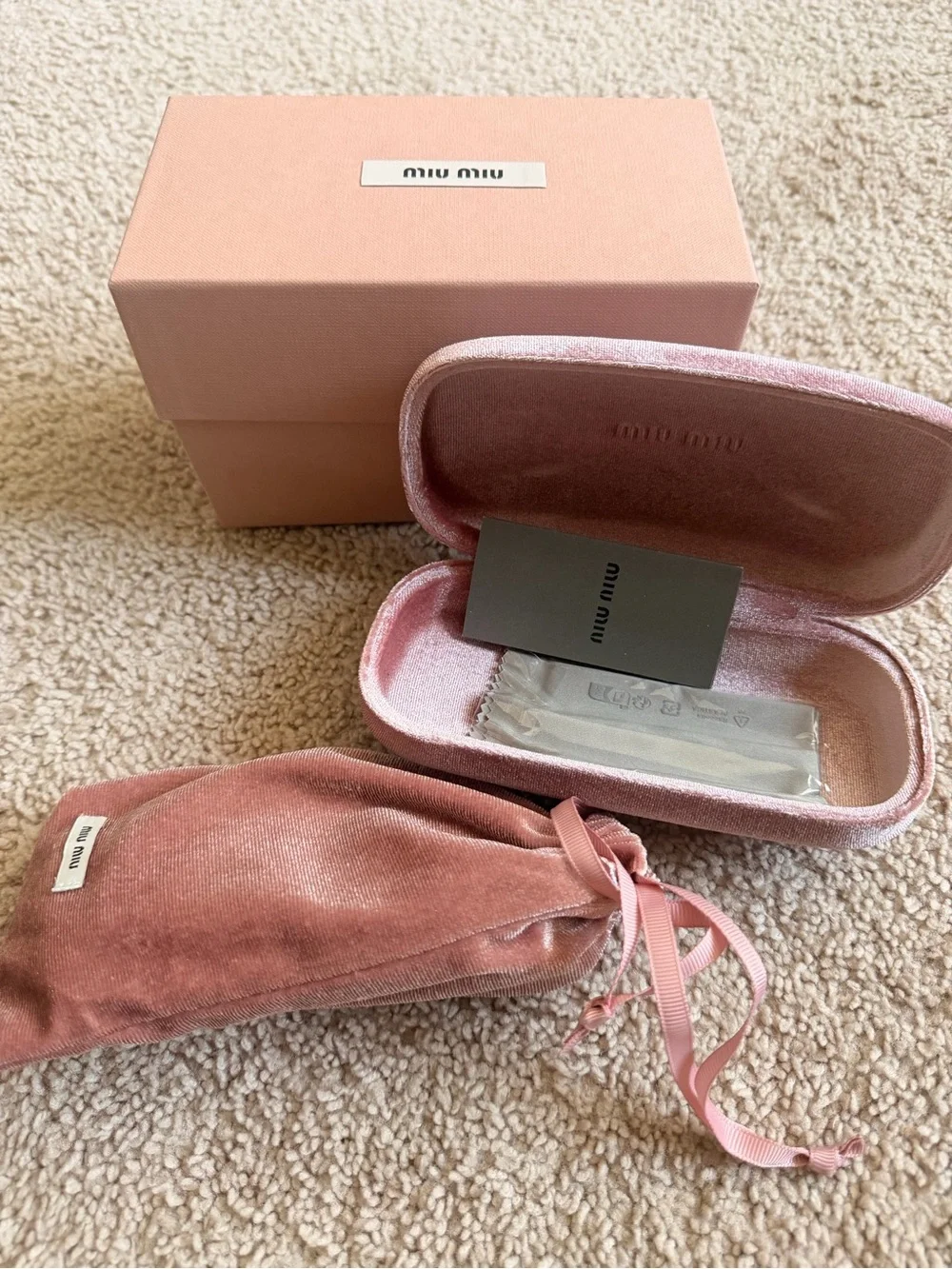 Miu Miu stylish miu